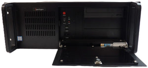 SuperLogics SL-4U-WS-PD-C236SAE-HA Rack Mount Server PC Working