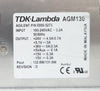 TDK-Lambda AGM130 Power Supply Agilent Technologies 0950-5273 Working Surplus