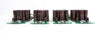Kyosan Electric AR12666PA030B Power Supply PCB HFAMP-MAIN Lot of 12 Working
