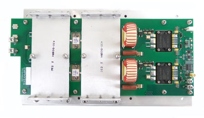 Emphysys 175-00108 HV Power Assembly PCB 810-00025 RFPS Working Surplus