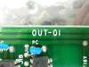 Horiba H214350B Signal Output Board PCB Card OUT-01 PD-201A Used Working