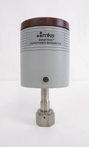 MKS Instruments 627A-15359 Baratron Capacitance Manometer Working