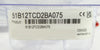 MKS Instruments 51B12TCD2BA075 Baratron Pressure Switch Type 51B Lot of 2 New