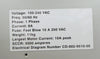 Brooks 146835-0005-FRU Series 8 Robot Controller KLA-Tencor 0528626-000 Working