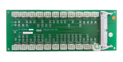Opal 78319030 Vacuum Distribution Board PCB 70319031100 Working Surplus