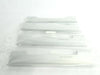 ASM 1017-119-01 Z Section Gas Panel Bracket Reseller Lot of 4 New Surplus