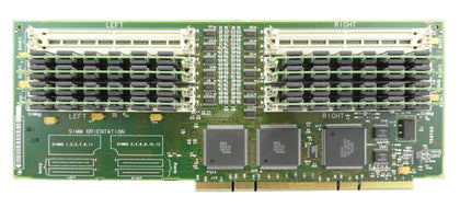 Phoenix Technologies 625607-001 SIMM Bank PCB KMM5364100A-7 Working Surplus