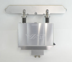 VAT 0340X-CA24-BMP2 300mm Pneumatic Vacuum Slit Valve Actuator and Gate Working