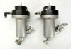 MKS DN16CF Pneumatic Angle Vacuum Valve Plasma-Therm SLR 770/770MF HPS Lot of 2