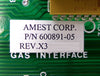 Aviza Technology 600891-05 Gas Interface OXIDE PCB 102156-2 Refurbished