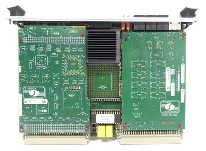 Synergy Microsystems CUS-A99-0-1806 Serial I/O PCB Card V452 AMAT 0090-03467