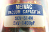 Meivac SCV-514M Vacuum Variable Capacitor RF Matcher PK266-03A Lot of 5 Working