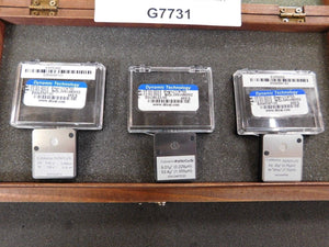 CALMETRICS S07494-2 ISO17025 Accreditation Cert L2319 Set Working Surplus