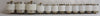 Meiden Vacuum Capacitor 1211050 SCF-152Z SCF-150.16Z 12110021 Lot of 12 Working