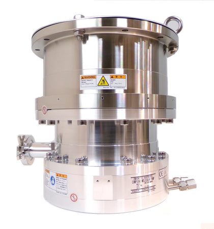 EMT2400M Ebara EMT2400MBWC Compound Turbomolecular Pump Turbo New Surplus