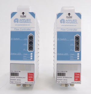 AMAT Applied Materials 0190-91788 Flow Controller 50-500mL/min Lot of 5 Working