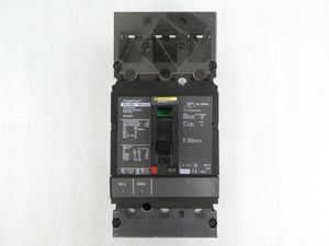 Square D HGF36050 Circuit Breaker PowerPact HG 060 Reseller Lot of 2 Working