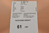 Applied Materials FNQ-CAC-000212D CU TARGET, ALLOY A LOW BUMP 12.764" X 0.46"