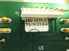 ETO Ehrhorn Technological Operations ABX-X237-12 Wattmeter PCB ABX-X23 Used