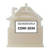 SCP 895-112-4B 200mm QDR Quick Dump Rinse Station with V-Shaped Spray New