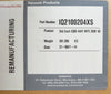 iQDP80 Edwards A532-80-905 Dry Vacuum Pump with D37207000 Factory Refurbished