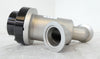 MKS Instruments 162-0040 Vacuum Isolation Valve 150/160 Series Working Spare