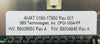 SBS Technologies CPCI-100A-FP Industry Pack Carrier PCB Card AMAT 0190-17950