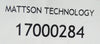 Mattson Technology 17000284 Relay Board PCB Card PN5714 Reseller Lot of 3 New