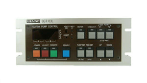 Ulvac GST-03L Ulvion Pump Controller with Cable Set Working Spare