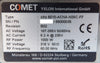 Comet 6500035 RF Generator cito Plus 6010-ACNA-N25C-FF Working Surplus