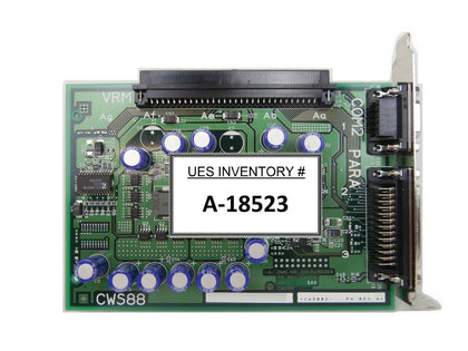 Hitachi CWS880 Communications/Serial PCB Card CWS15 I-900SRT Working Surplus