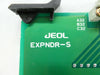 JEOL BP100669-01 Expander PCB Card EXPNDR-S JWS-2000 SEM Working Spare