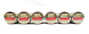 MKS Instruments 41A13DGA2AA040 Baratron Pressure Switch Lot of 6 Working Surplus
