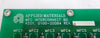 AMAT Applied Materials 0100-20084 STEC MFC Interconnect PCB Untested Spare