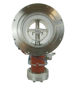 Ebara LE Series Cold Trap Turbomolecular Pump Assembly 0760-471000 Working