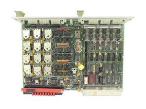 AMAT Applied Materials 0100-11002 Digital I/O PCB Card Rev. SC Working Surplus