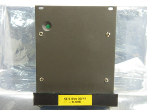 Philips 9415 012 61315 N Power Supply PCB Card ASML 4022.430.02711 PAS Used