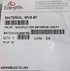 Entegris MV8-8F Accuflo 1/2" Needle Valve Lot of 6 New