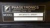 Phasetronics P1038A 3 Phase Angle Lamp Drive AMAT 0015-09091 Dented Top Working