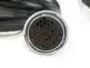 Seiko Seiki LJ07002-11-11 TMP Turbomolecular Pump Cable 26 Foot 8M Turbo Working