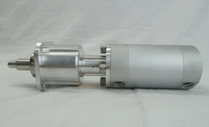 SMC US16219 Pneumatic Cylinder Actuator Head 15-169406-00 Used Working