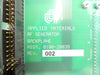 AMAT Applied Materials 0100-20039 RF Generator Backplane PCB Working Surplus