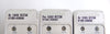 Brooks GF125C Mass Flow Controller MFC GF125C-105883 GF125C-105882 Lot of 13