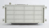 SMC VV5Q11-16-X1602 16-Port Manifold Module EX420-SDN2 Lot of 2 Working Surplus