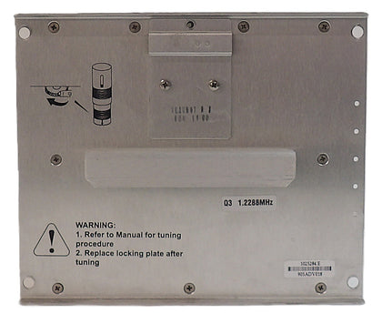 AB Sciex 1025284 QPS Exciter Module Q3 1.2288 MHz Spectrometer Working Surplus