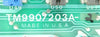 Texas Instruments 1600252-0005 RAM Module PCB Card TM990/203A-2 Varian F9646001