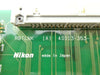 Nikon 4S013-353 RBTLNK Board PCB NSR-205C System Working System