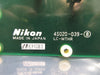 Nikon 4S020-039-Ⓑ Backplane Interface Board PCB LC-MTHR NSR System Used Working