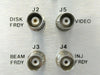Genus MS14-2 Current Integrator 150% Beam Upgrade Varian 4283000 OEM Refurbished