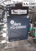 Aera TC FC-D980C Mass Flow Controller HBR 27.485 SCCM w/ CA-98D9-Z Adapter Used